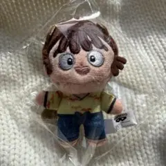 忍たま乱太郎　尾浜勘右衛門　ほわぬい