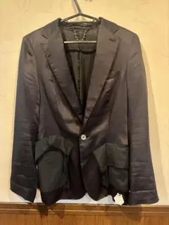 13時まで値下げ】ミハラヤスヒロ Docking Shirt Parka 46 - メルカリ