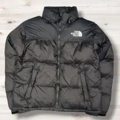 THE NORTH FACE ヌプシダウンジャケット ブラック L 58のサムネイル