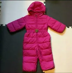 18m ラルフローレン ジャンプスーツ バギーオール カバーオール used