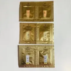 エレガンス モデリングカラーアップベースサンプル化粧下地セットSPF25 PA+