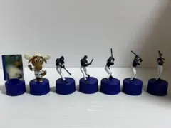 イチロー マスコット ペットボトルキャップ フィギュア - メルカリ
