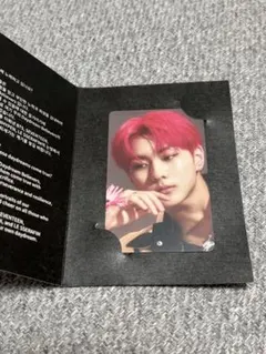 ENHYPEN JUNGWON ジョンウォン