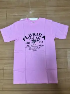 Anvil FLORIDA 半袖Tシャツ ピンクのサムネイル