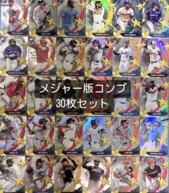 T*p様 メジャー版 コンプ TOPPS tokyo series 大谷翔平 ド