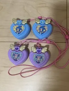 アイドルプリキュア　ガチャガチャ