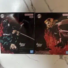 鬼滅の刃 VIBRATION STARS フィギュアセット 2体