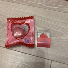 fwee リップアンドチーク グロージェリーポット ミニ&キーリング