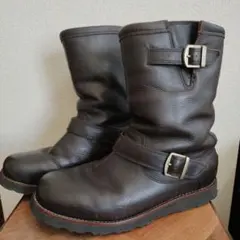 UGG エンジニアブーツ ダークブラウン