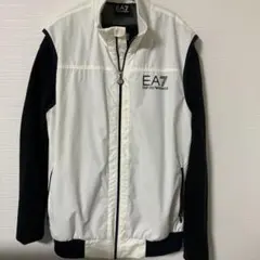 新品未使用　EA7 Emporio Armani ナイロンジャケット　XL EMPORIO ARMANI アルマーニ EA7 マットナイロン ボンバージャケット