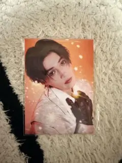 八木勇征　フォトカード