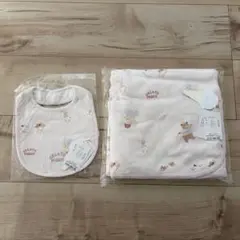 GELATO PIQUE スタイ・ブランケットセット