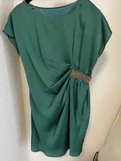 み*マ様 結婚式用　ドレス　ワンピース