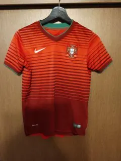 Nike ポルトガル代表キッズ DRI-FITシャツ子供ナイキサッカーフットサル