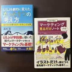 USJを劇的に変えた、たった1つの考え方 成功を引き寄せるマーケティング入門