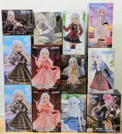 ぬ様専用　【新品・未開封】プライズフィギュア イレイナ（魔女の旅々）　まとめ売り