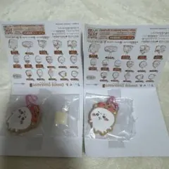 ちいかわクッキーチャームコット