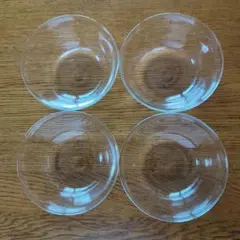 iwaki 耐熱ガラス製 スイーツカップ 4個セット 300mlのサムネイル