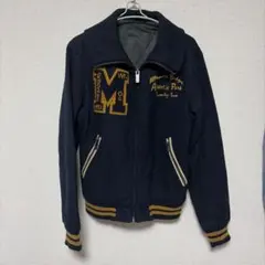ヴィンテージ スタジャン ウール