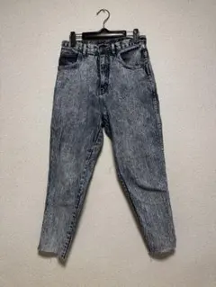 PURE JEANSWEAR ハイウエストデニムのサムネイル