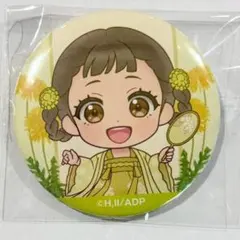 小蘭　ミニキャラ　缶バッジ　カフェ　andGALLERY　薬屋のひとりごと