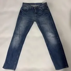 y*7様 LEVI STRAUSS & CO. 513 ストレートデニム W28
