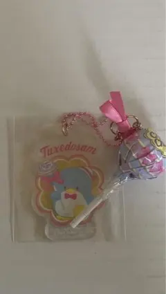 サンリオ　チュッパチャプス　シークレットチャーム