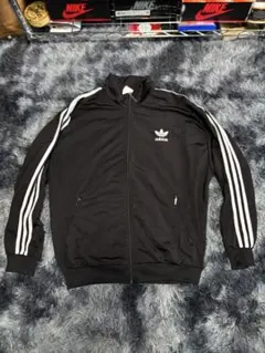 80's adidas トラックジャケット