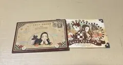 鬼滅の刃 漫画特典 ポストカード＆シール