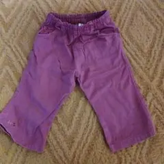 処分❣️ブランシェスのピンクのウエストゴムパンツ