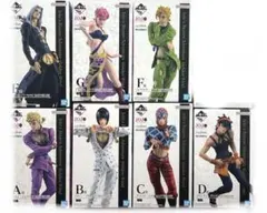 一番くじ　ジョジョの奇妙な冒険　5部 黄金の風 GOLDEN WIND