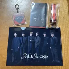SixTONES 「MILESixTONES」 CD購入者特典 まとめ売り