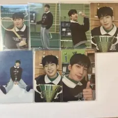 ウォヌ CARAT LAND 2025 トレカ