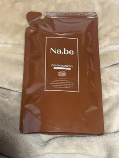 Na.be ヘアカラーシャンプー モカブラウン 300mL - メルカリ