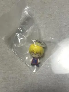 ハンターハンター めじるしアクセサリー クラピカ