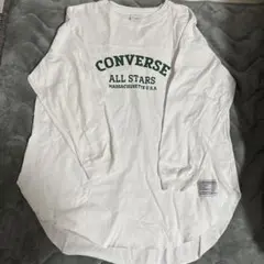 CONVERSE カットソー長袖 M