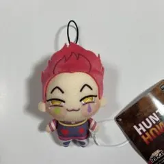 2026年最新】hunter×hunter ヒソカ ぬいぐるみの人気アイテム - メルカリ