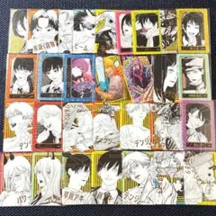 チェンソーマン ジャンプショップ 箔押しクリアカードコレクション 30枚セット