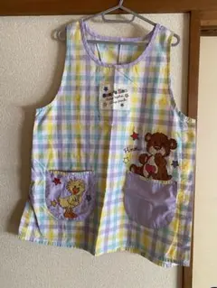 保育士エプロン　スージーズー