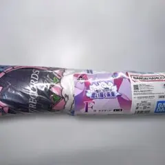 ワンピース一番くじ ラグマット 思い描く未来