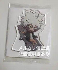 僕のヒーローアカデミア　ヒロアカ　アニメイトカフェ　アクリルスタンド　荼毘