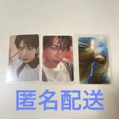 テヒョン ユニバ HMV 特典トレカ