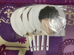 This is 嵐 liveジャンボうちわセット