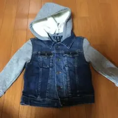 H&M  Gジャン、デニムジャケット