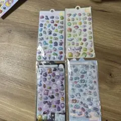 BONBON DROP シールセット 4シート