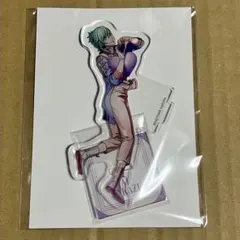 うたプリ タブナイ カルライ 藍 シアーブルゾン - メルカリ