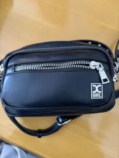 X girl ショルダーバッグ