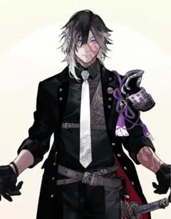 刀剣乱舞 実休光忠 コスプレ衣装 ウィッグ付き お値下げ可能 Amazon.co.jp: [fenglei] 刀剣乱舞 とうらぶ 実休光忠コスプレ衣装 ＋