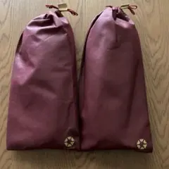 北海道・東北新幹線、北陸新幹線のグランクラス車内用のスリッパ　【未開封】2足