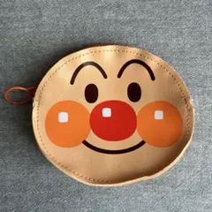アンパンマン　ポーチ　コインケース　小銭入れ